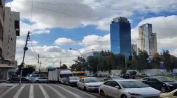 تراجع طفيف للحرارة.. فرصة هطول أمطار خفيفة بمناطق الشمال خلال الساعات المقبلة